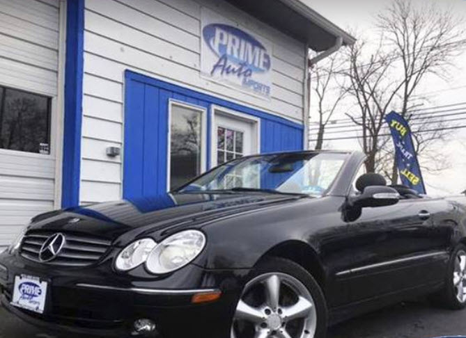 Prime Auto Imports