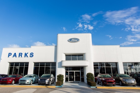 Parks Ford of Wesley Chapel