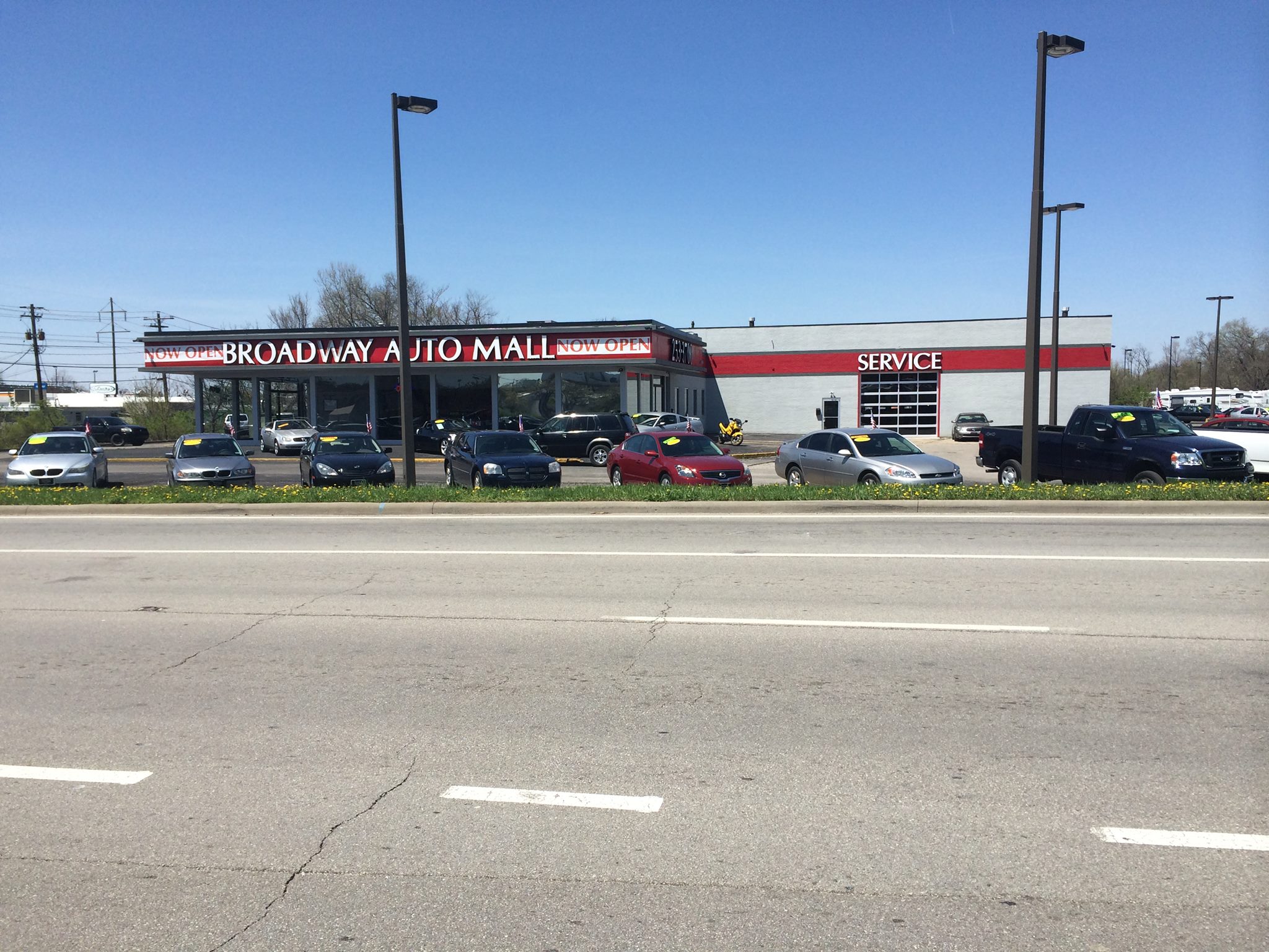 Broadway Automall
