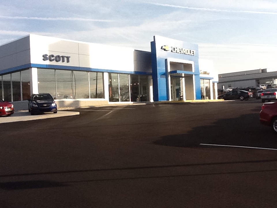Scott Cadillac