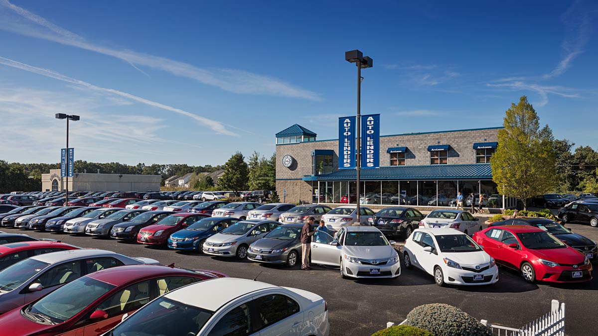 Auto Lenders Liquidation Center-Williamstown
