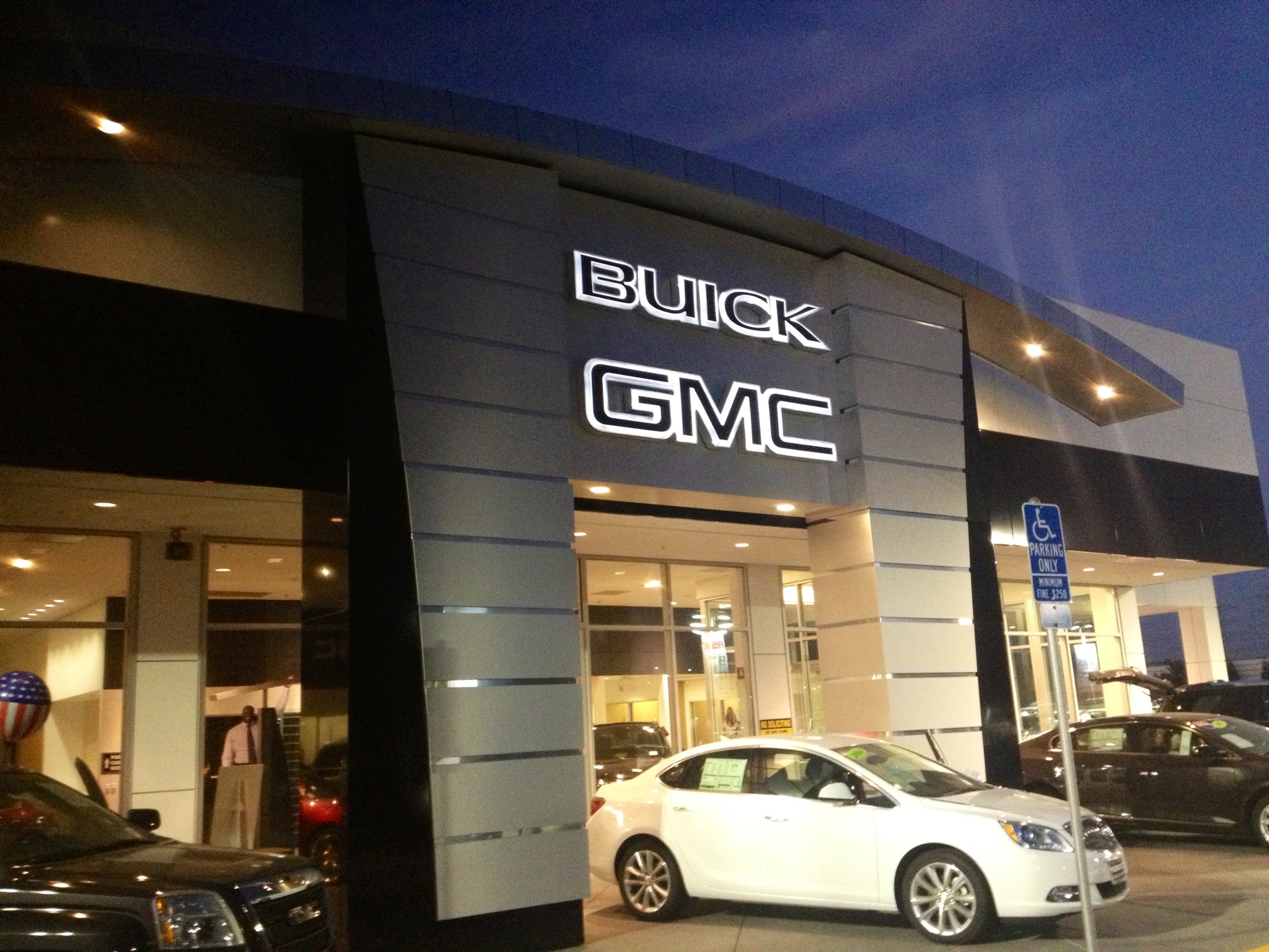 Fremont Cadillac Buick GMC