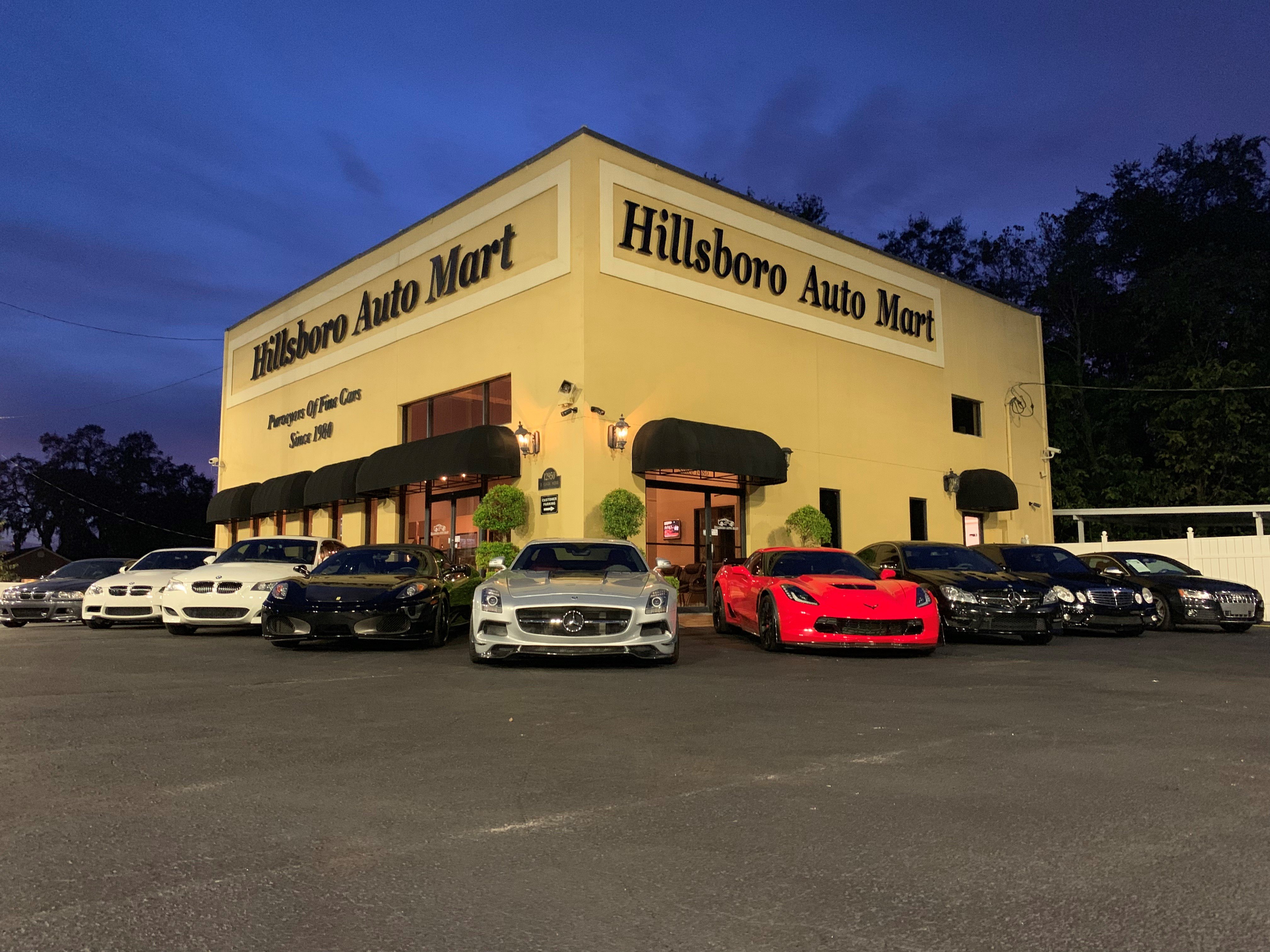Hillsboro Auto Mart