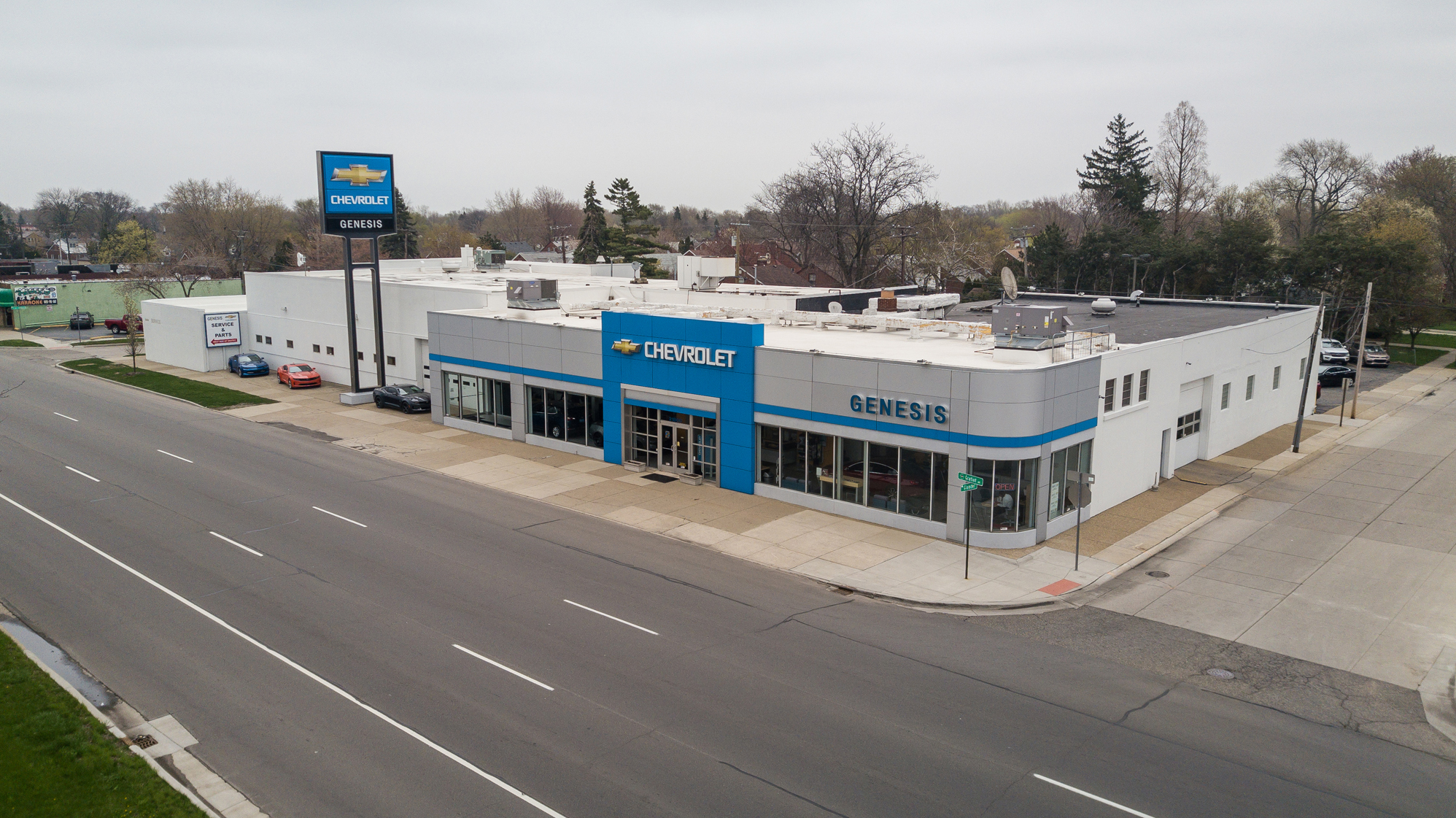 Genesis Chevrolet
