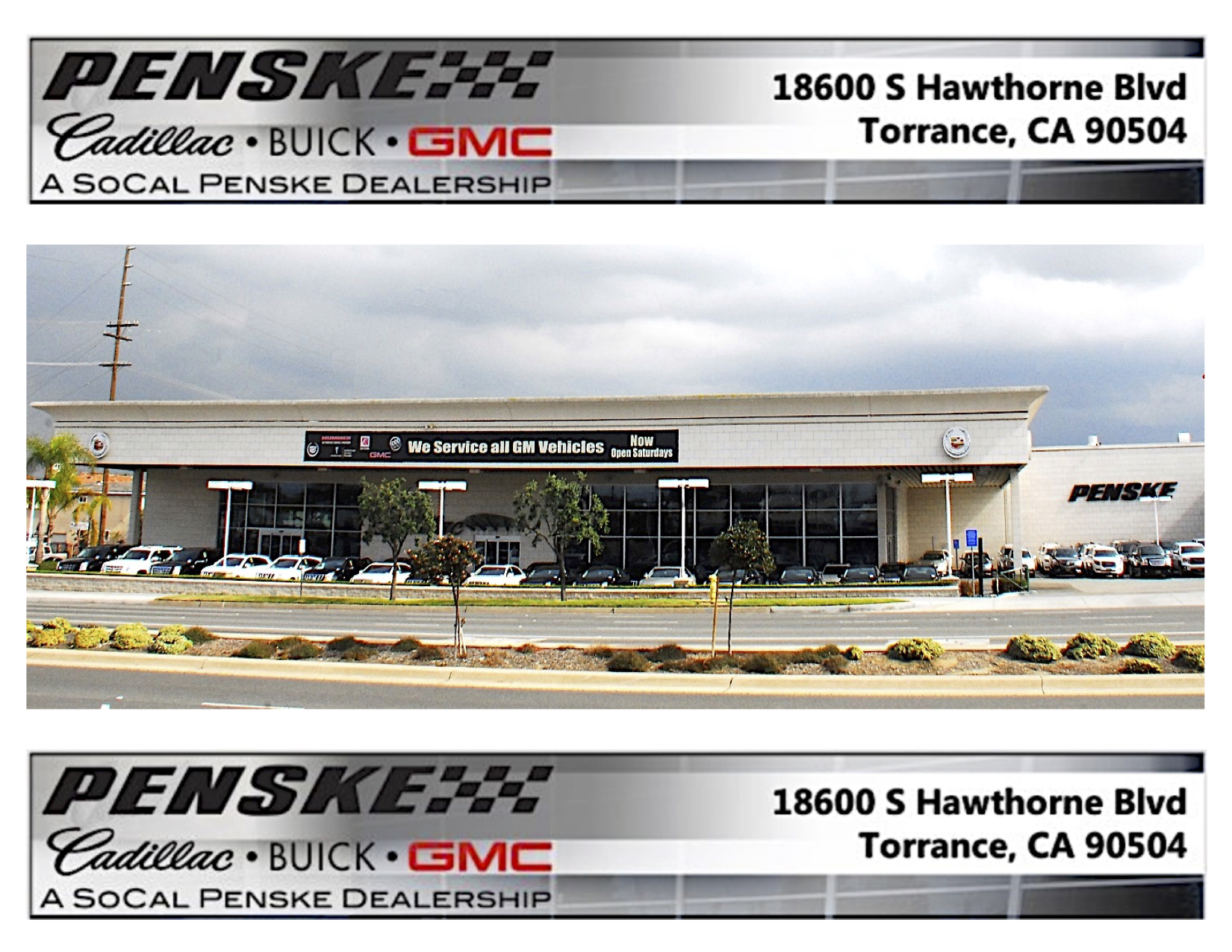 Penske Buick GMC