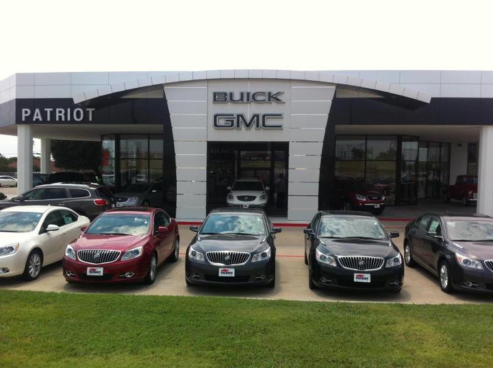 Patriot Buick GMC