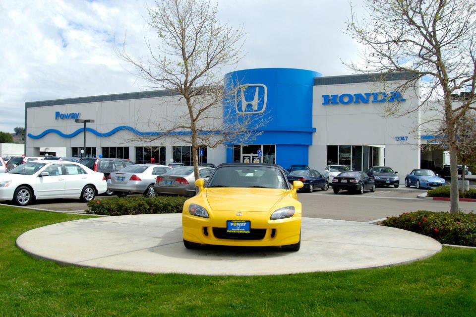 Poway Honda