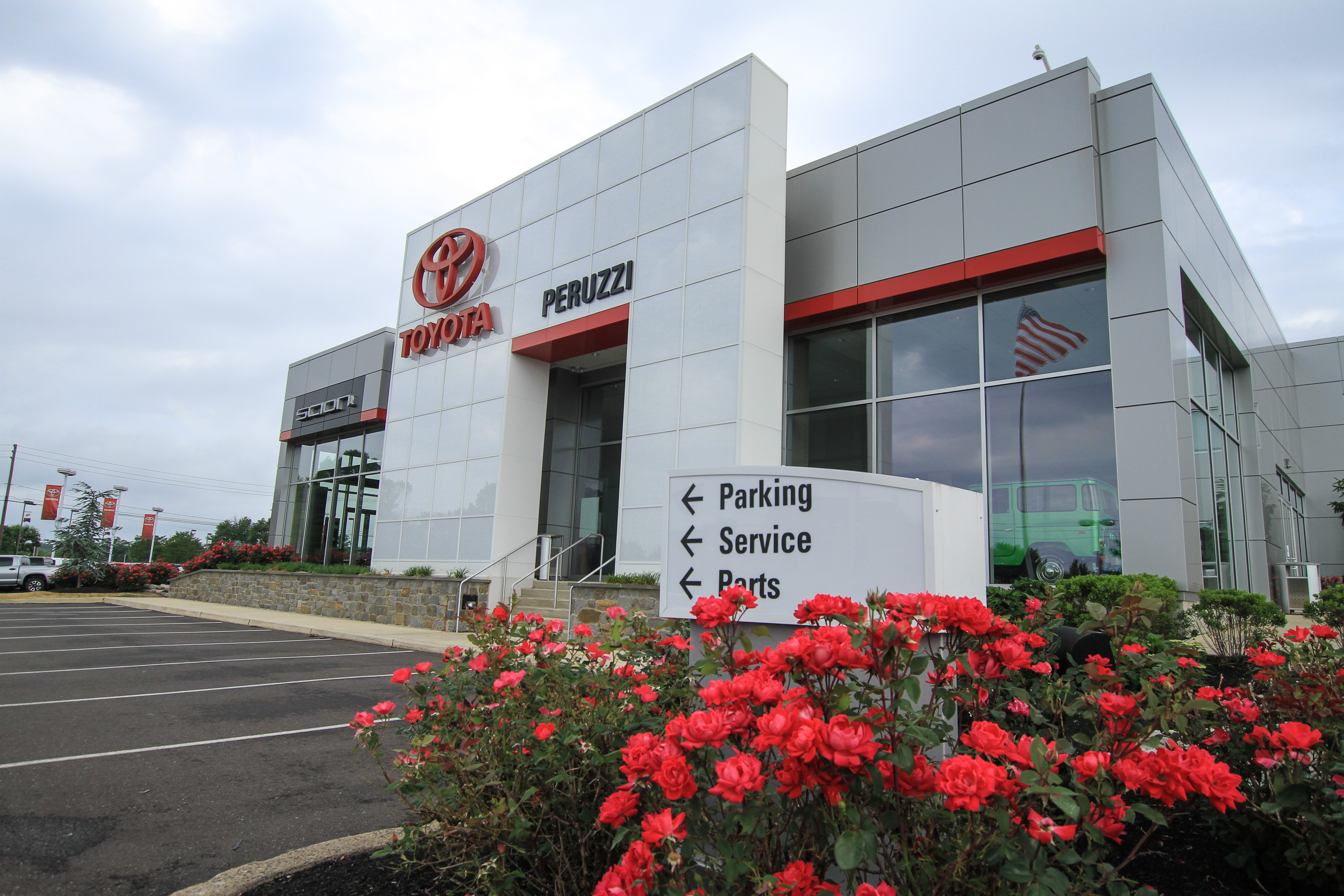 Peruzzi Toyota