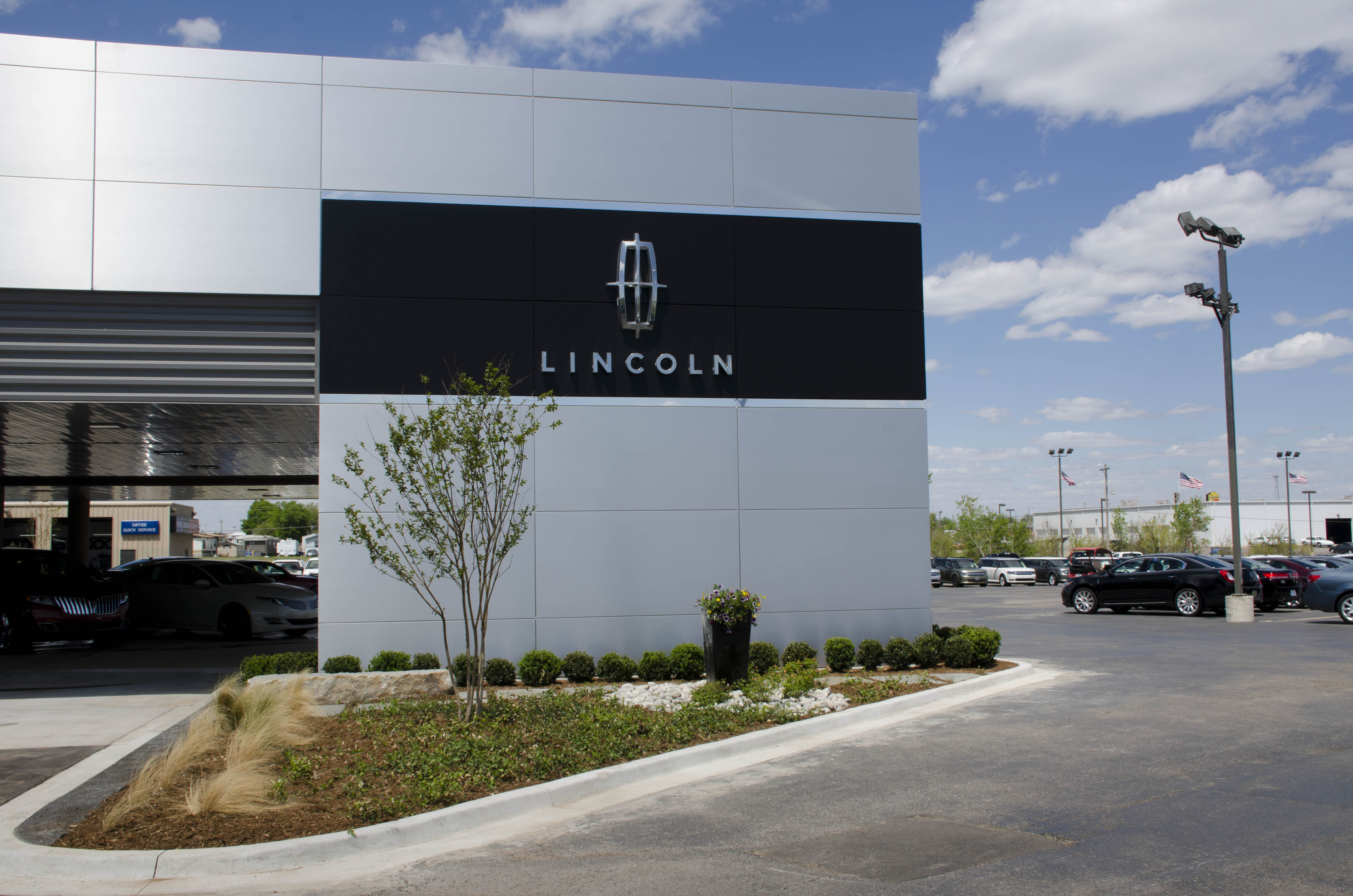 Diffee Lincoln