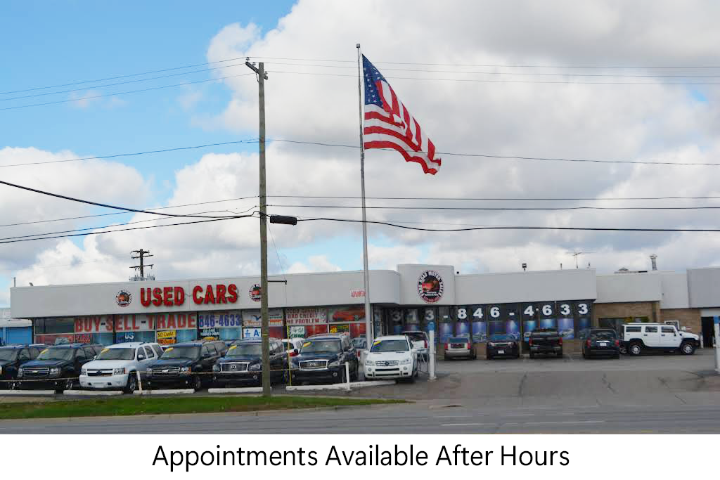 Father & Son Auto Sales