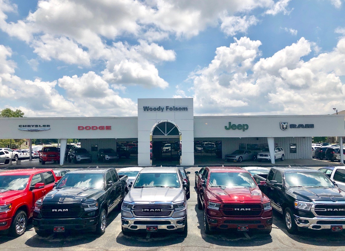 Woody Folsom of Douglas Chrysler Dodge Jeep RAM