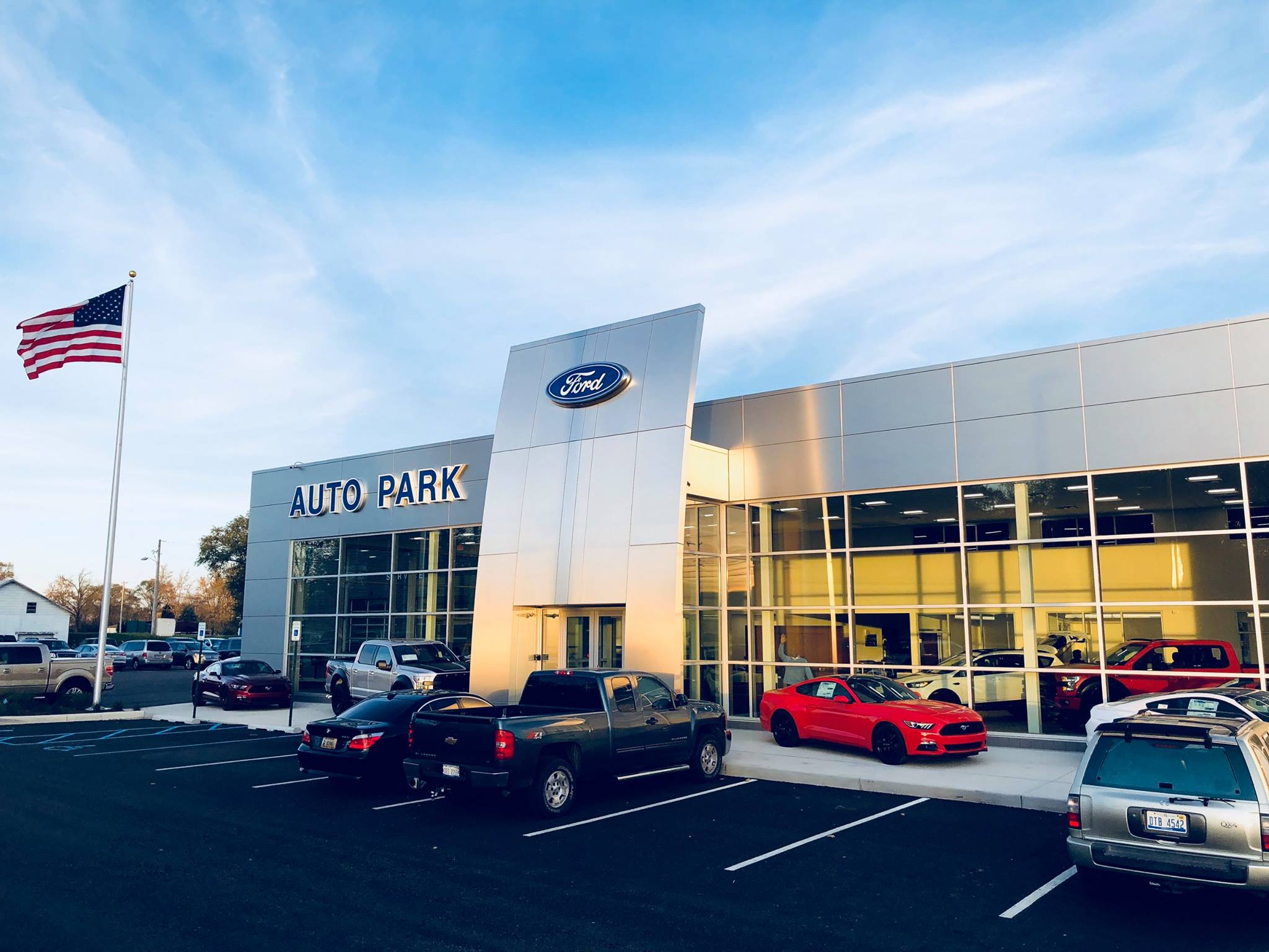 Auto Park Ford