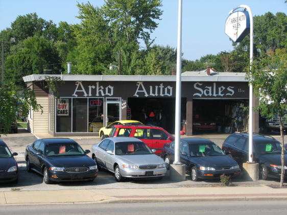 Arko Auto Sales