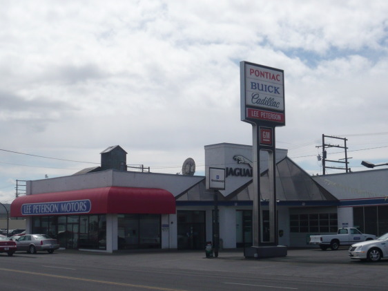 Lee Peterson Motors