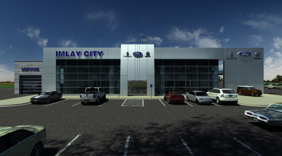 Imlay City Ford