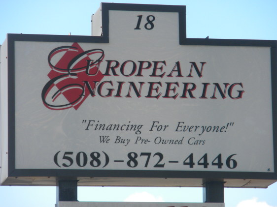 European Engineering