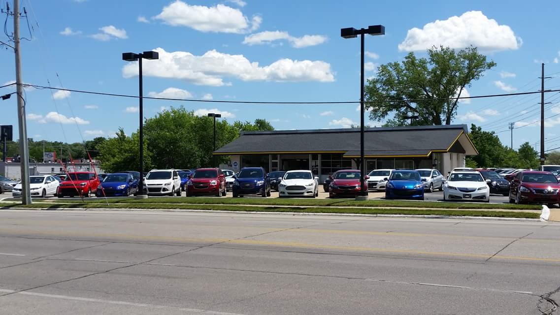 Rick's Auto Sales