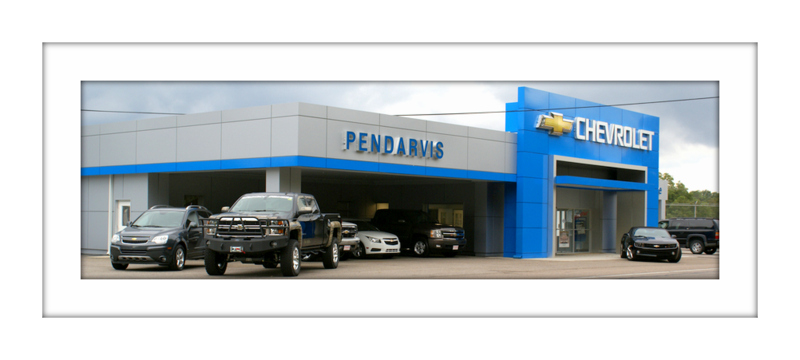 Pendarvis Chevrolet