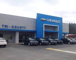 Tri County Chevrolet