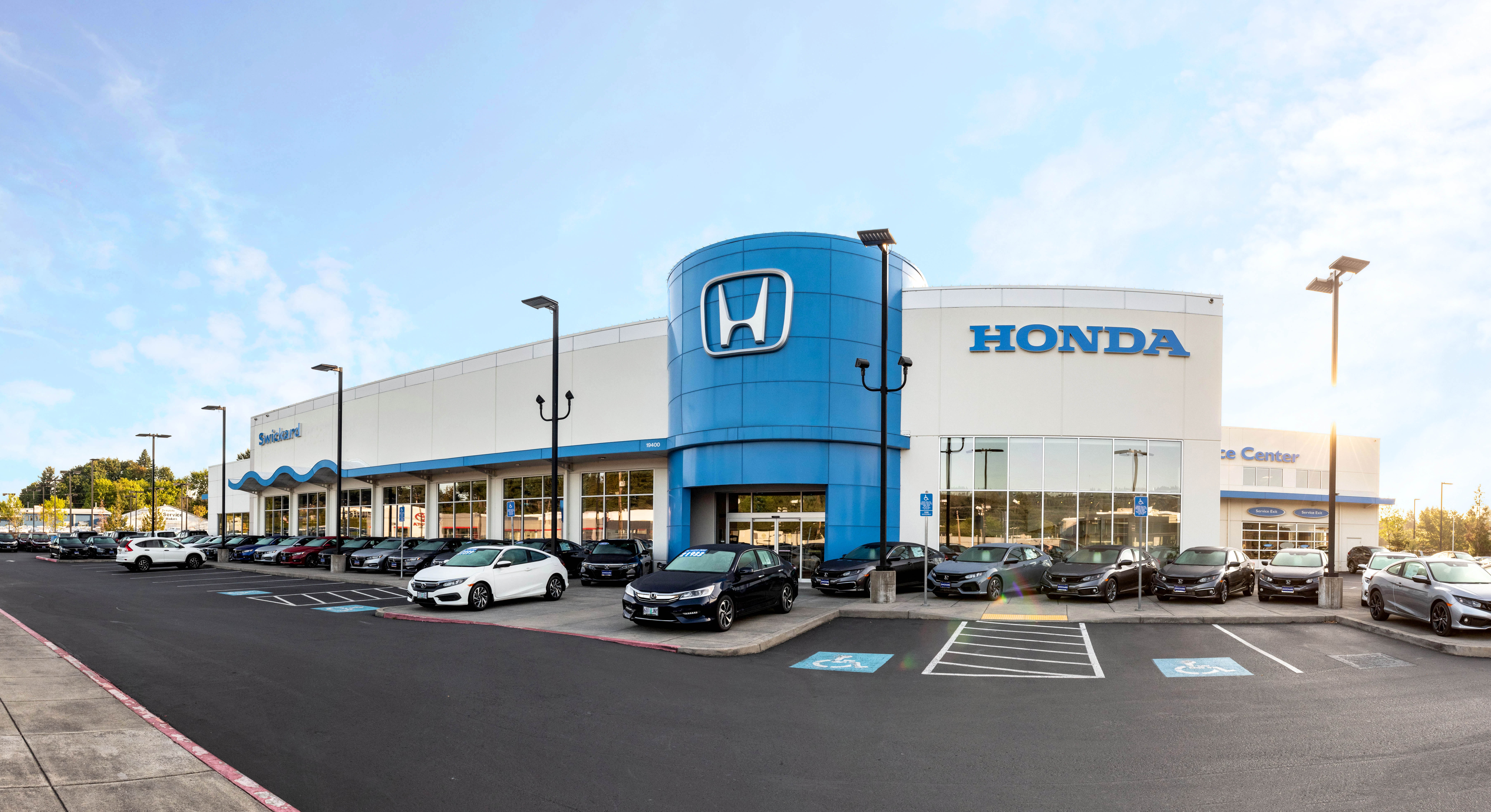 Swickard Honda