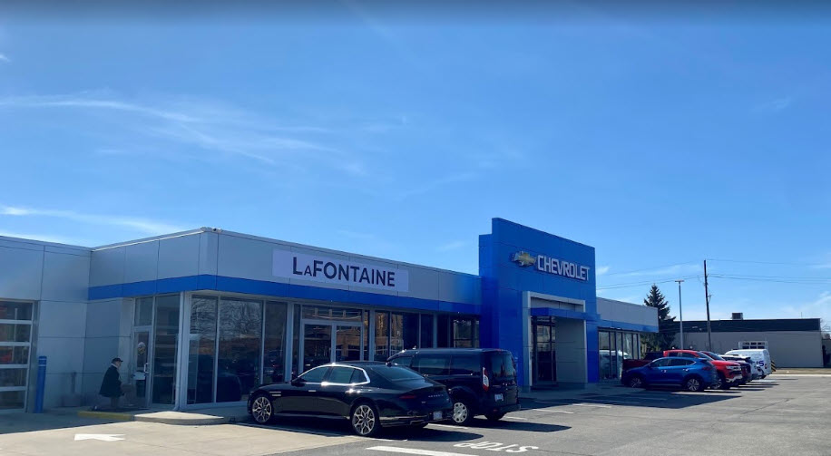 LaFontaine Chevrolet Plymouth