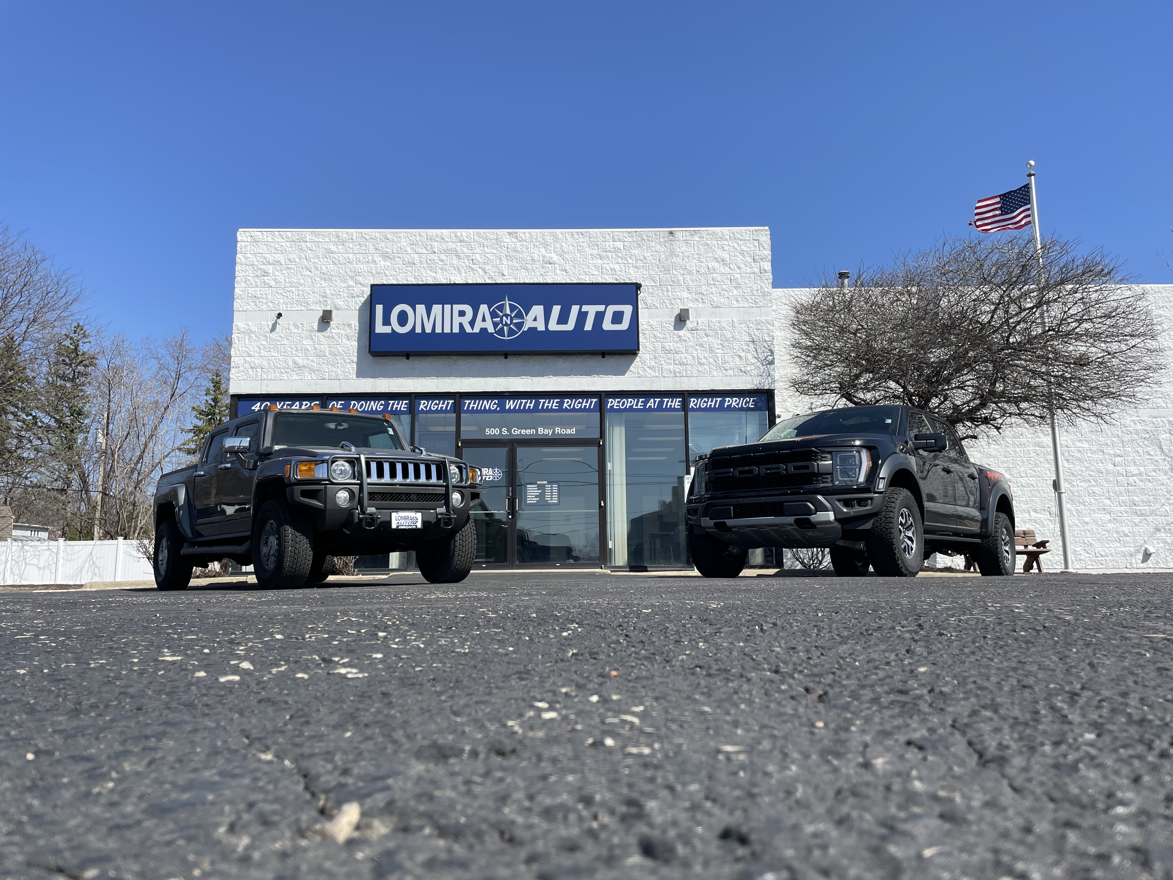 Lomira Auto