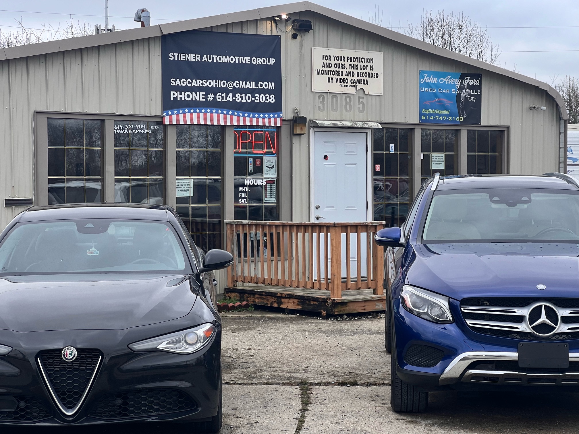 Stiener Automotive Group