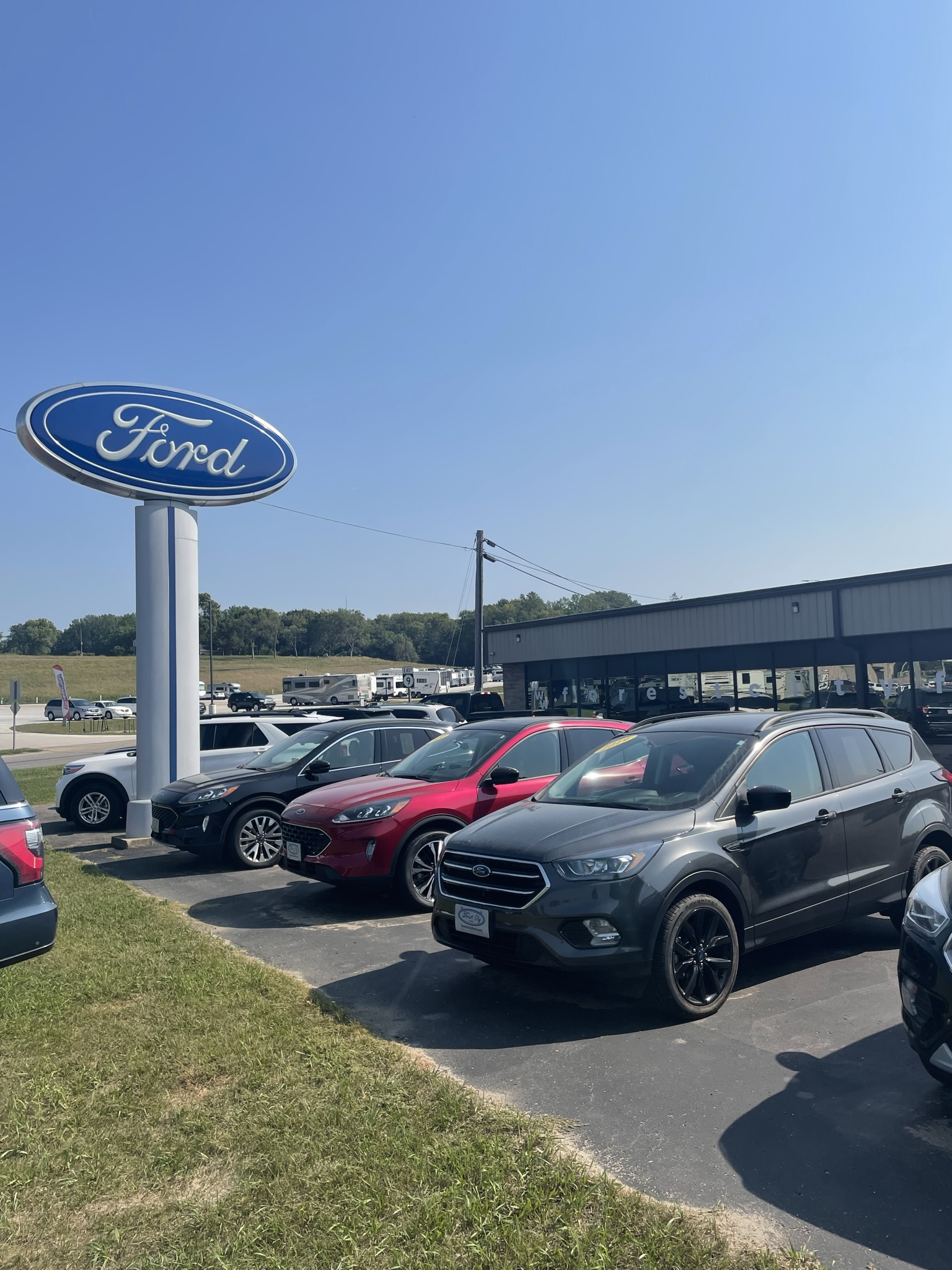 Forest City Ford