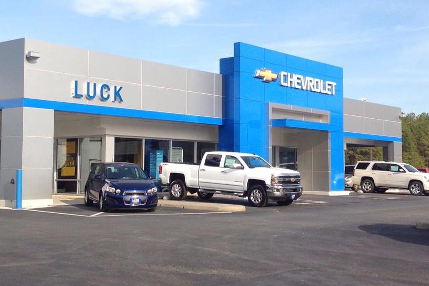 Luck Chevrolet