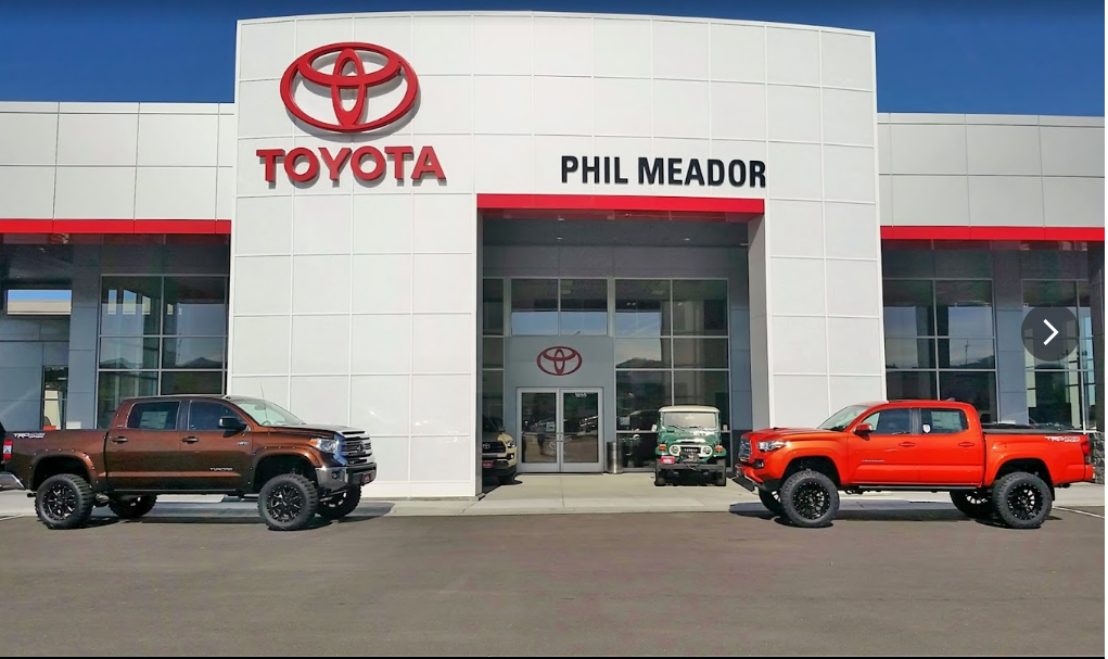 Phil Meador Toyota