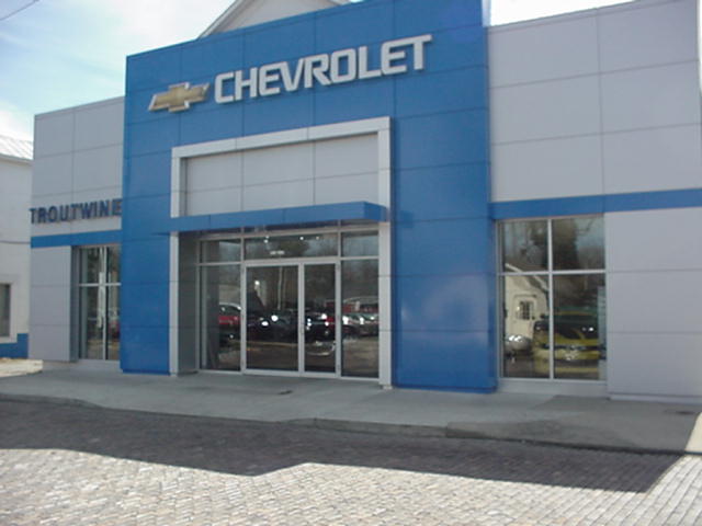 Troutwine Auto Sales