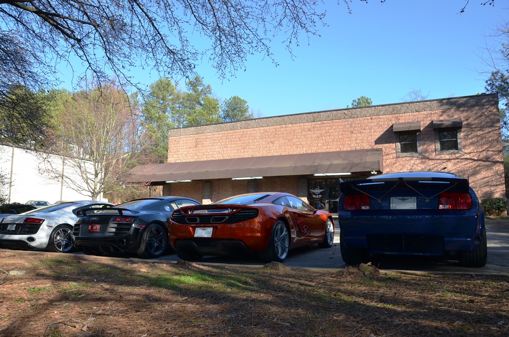 Gas MotorCars Inc