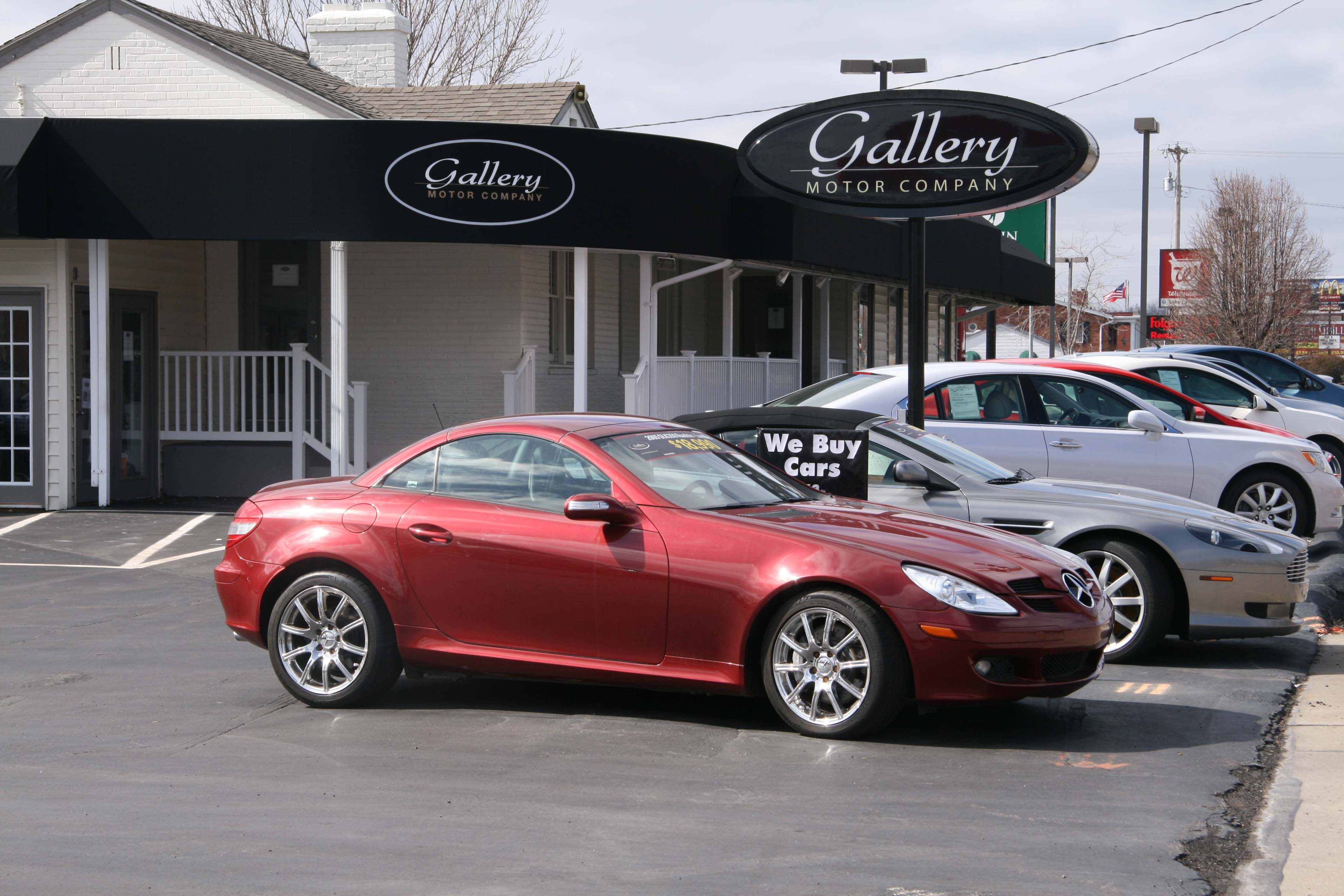 Gallery Motor Company