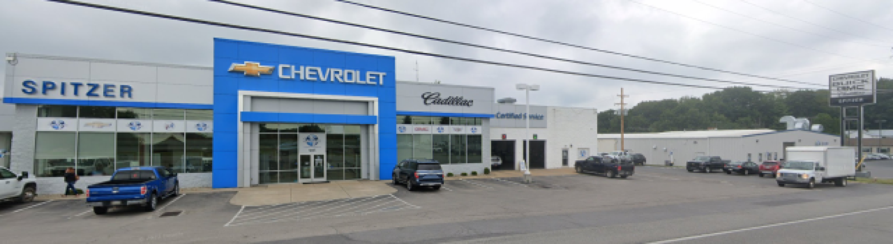 Spitzer Autoworld Dubois