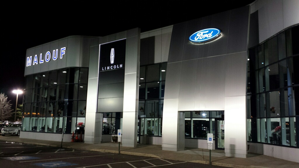 Malouf Ford Lincoln
