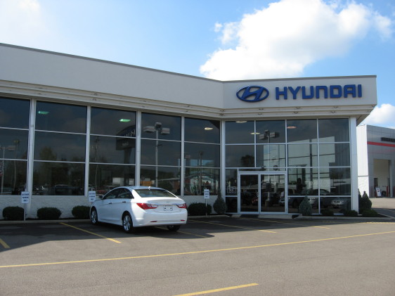 Graham Hyundai