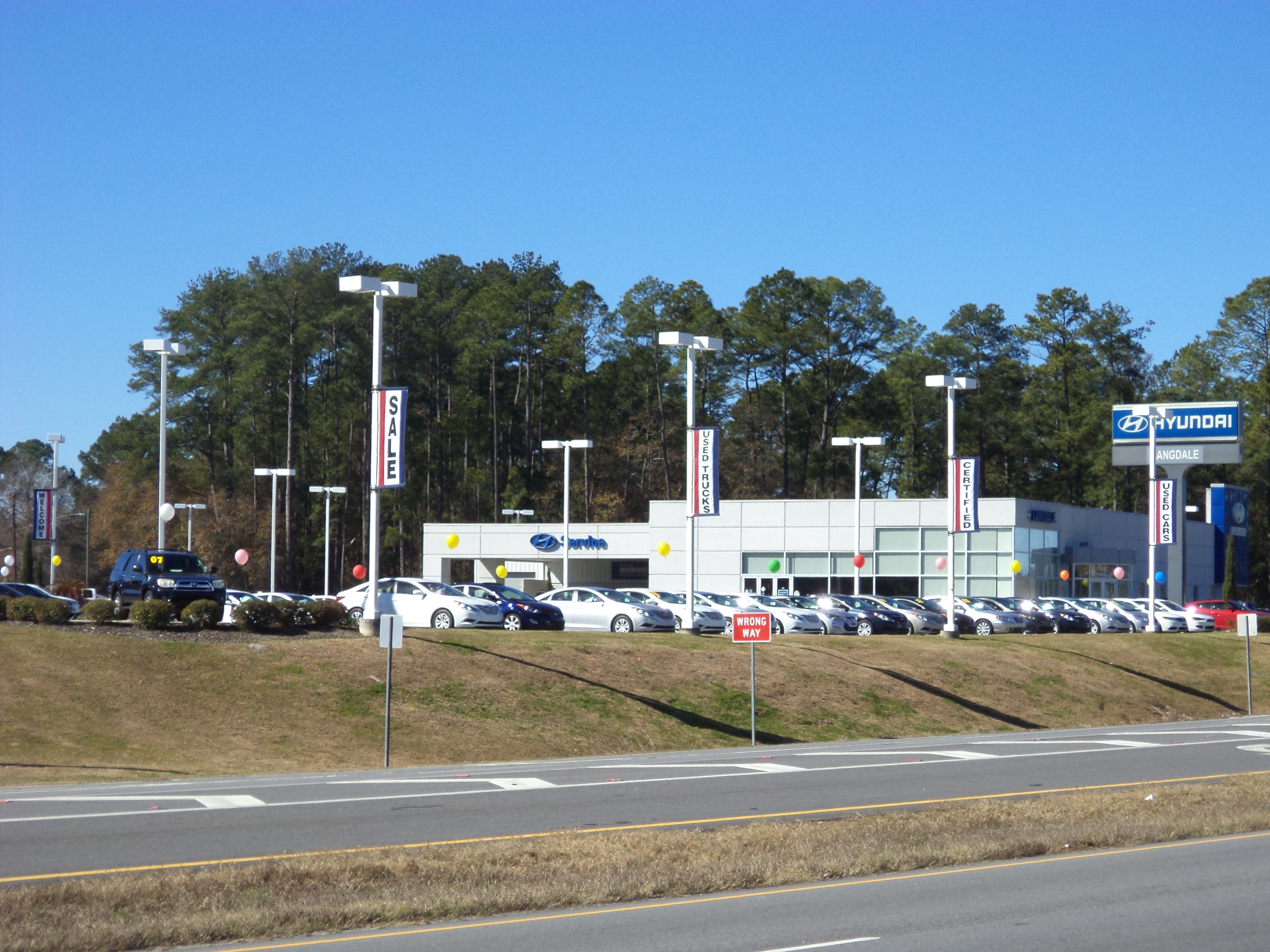 Langdale Hyundai Of South Georgia