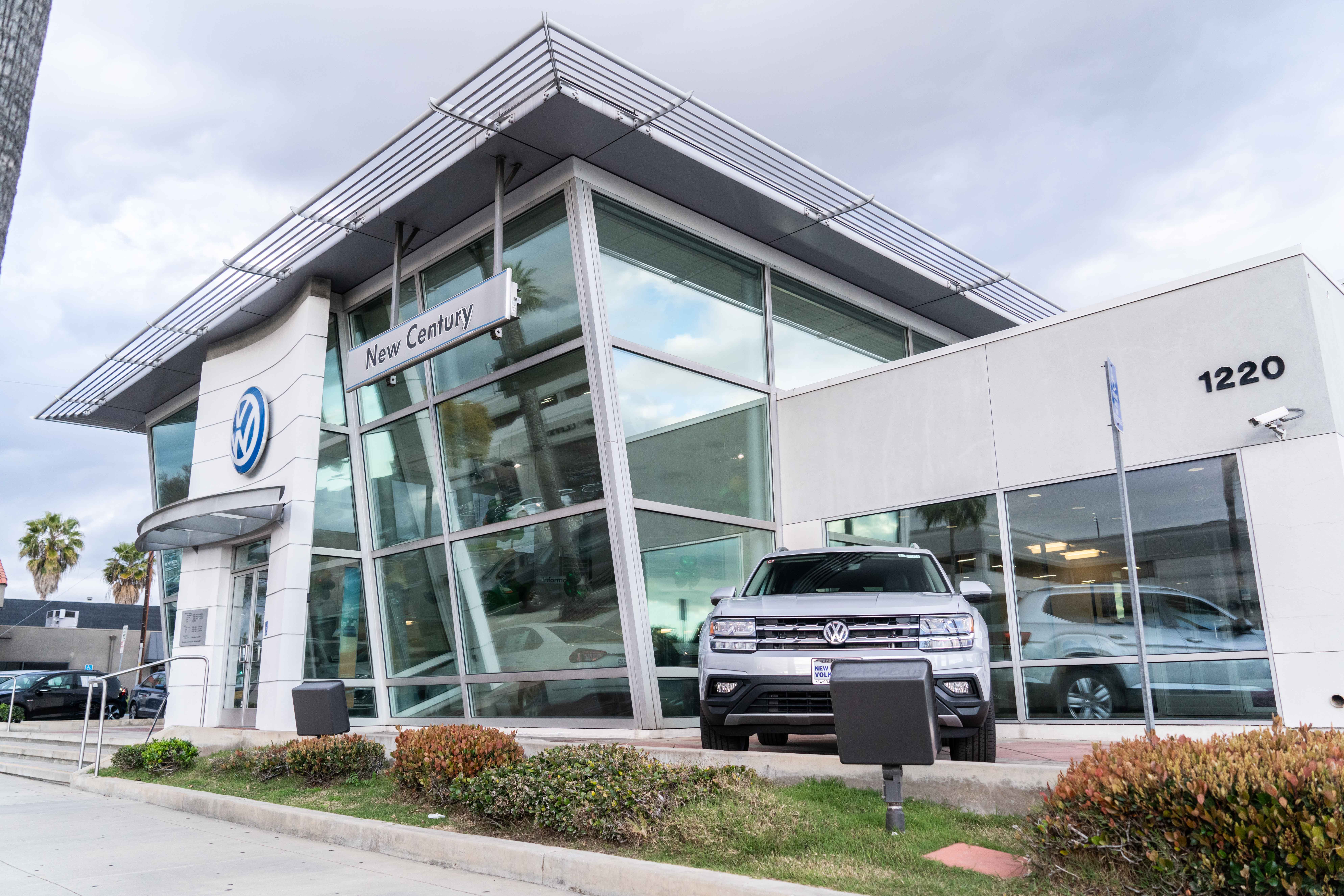 New Century Volkswagen