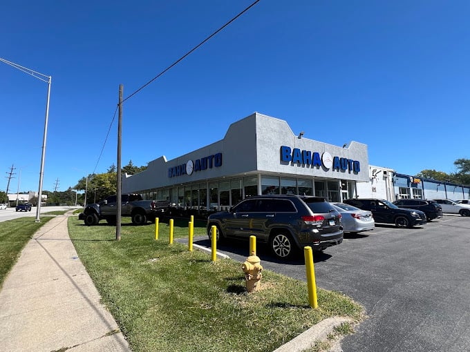 BAHA Auto Group Inc