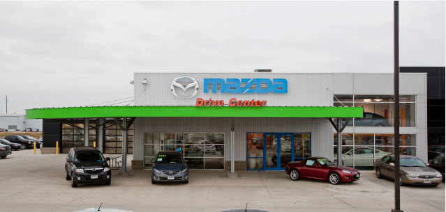 Jensen Mazda
