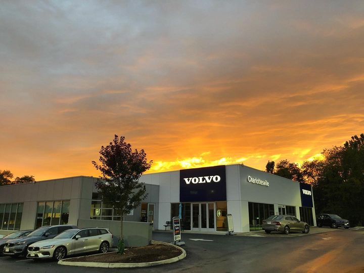 CMA's Volvo Cars of Charlottesville