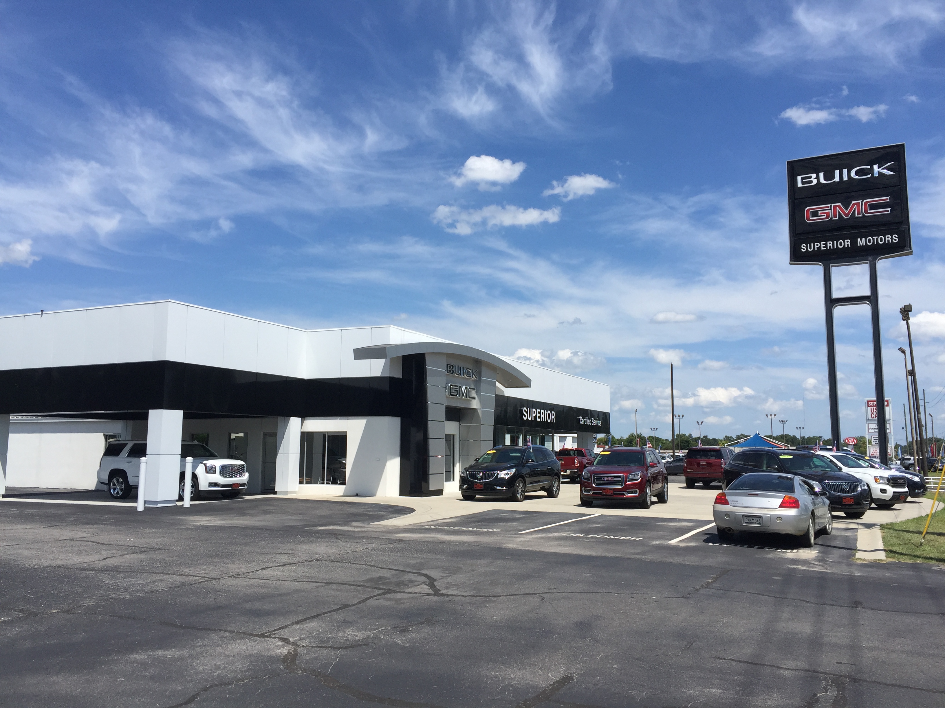 Superior Motors Inc