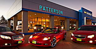 Patterson Chevrolet Chrysler Dodge Jeep Ram