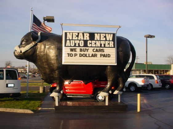 Near New Auto Center