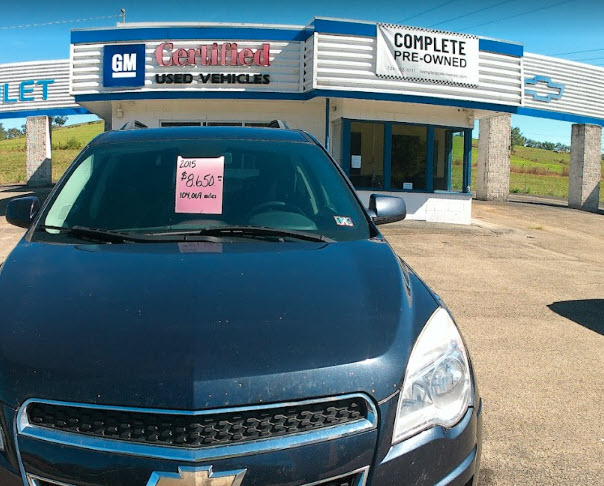 Complete Pre-Owned