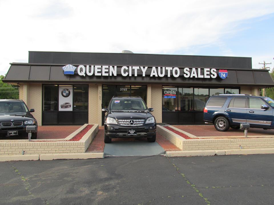 Queen City Auto Sales