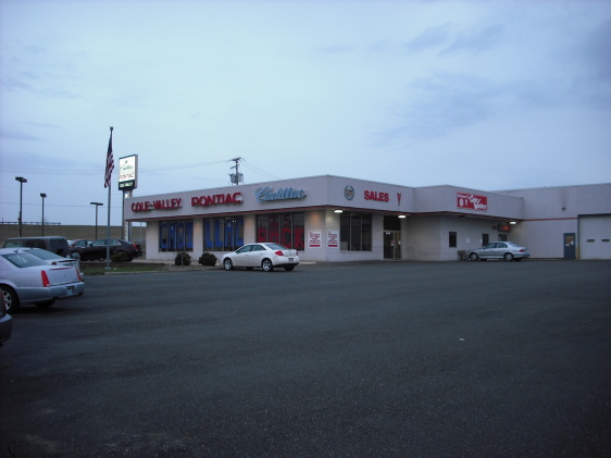 Cole Valley Cadillac
