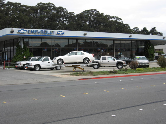 Stewart Chevrolet