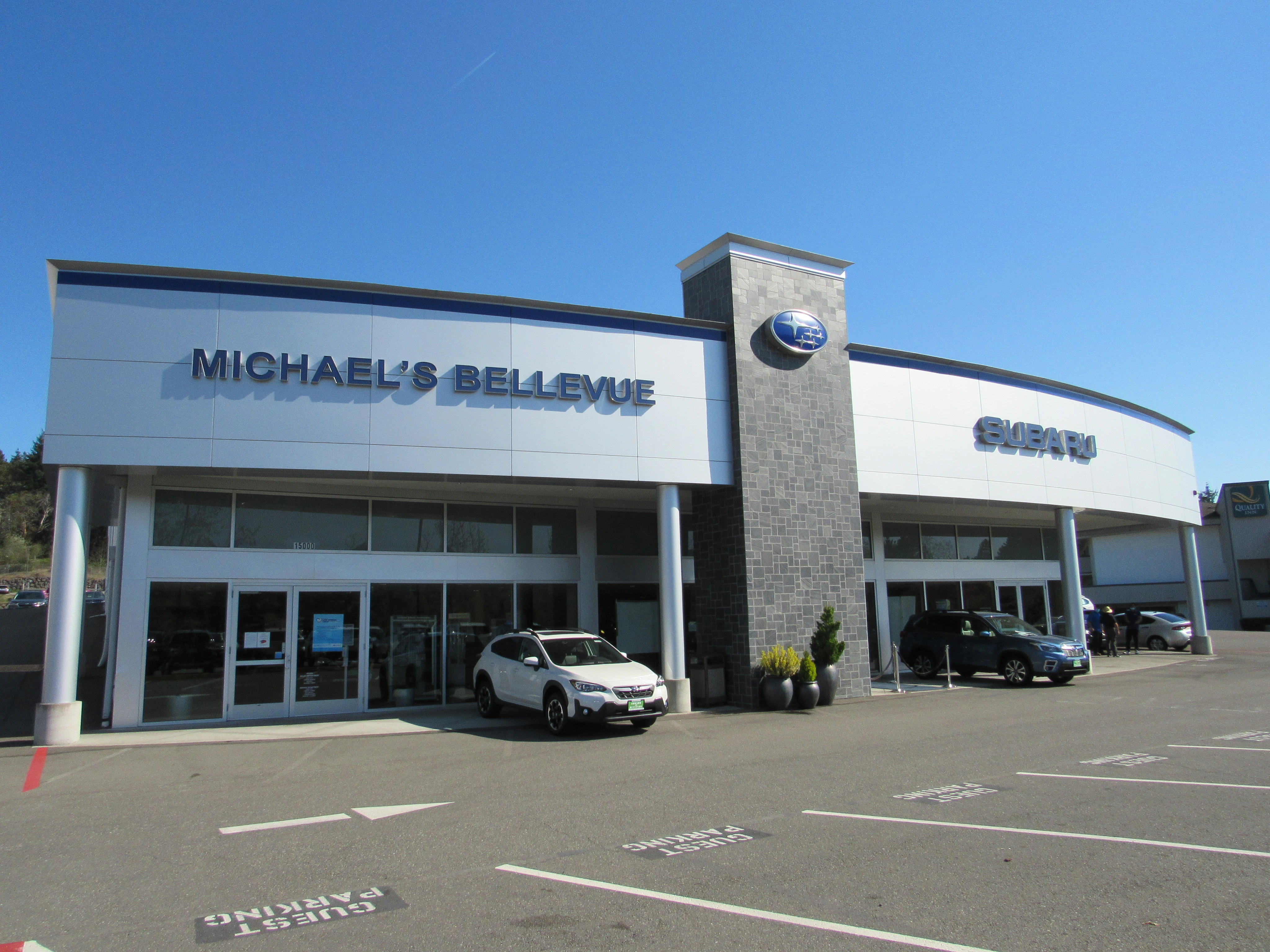 Michael's Subaru of Bellevue