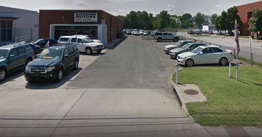 Gordon Motors Auto Sales Inc.